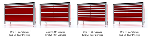 Customizable Drawer Options