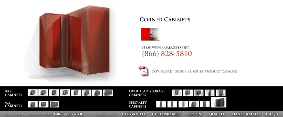 Full Length Door Base Cabinet, Garage Cabinet | Vault