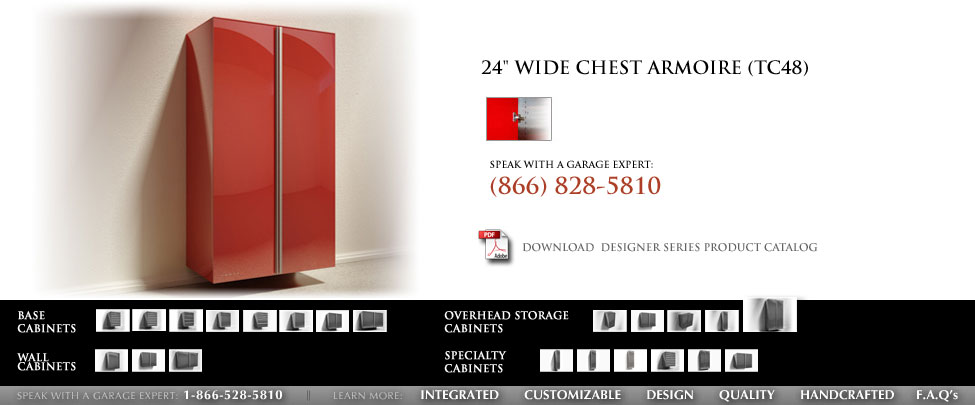 Full Length Door Base Cabinet, Garage Cabinet | Vault