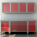 Garage Cabinets and Storage