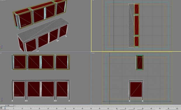 How To Buy Garage Storage Cabinets – Step #7: Design A Layout For Your Garage Using Standard Cabinet Dimensions