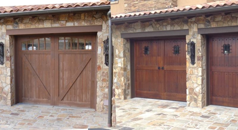 Colorado Garage Door Transformation