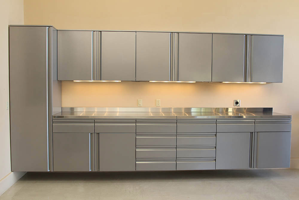 FORGED Cabinets by VAULT®