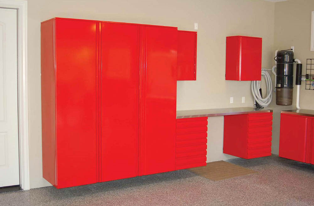 FORGED Cabinets by VAULT®