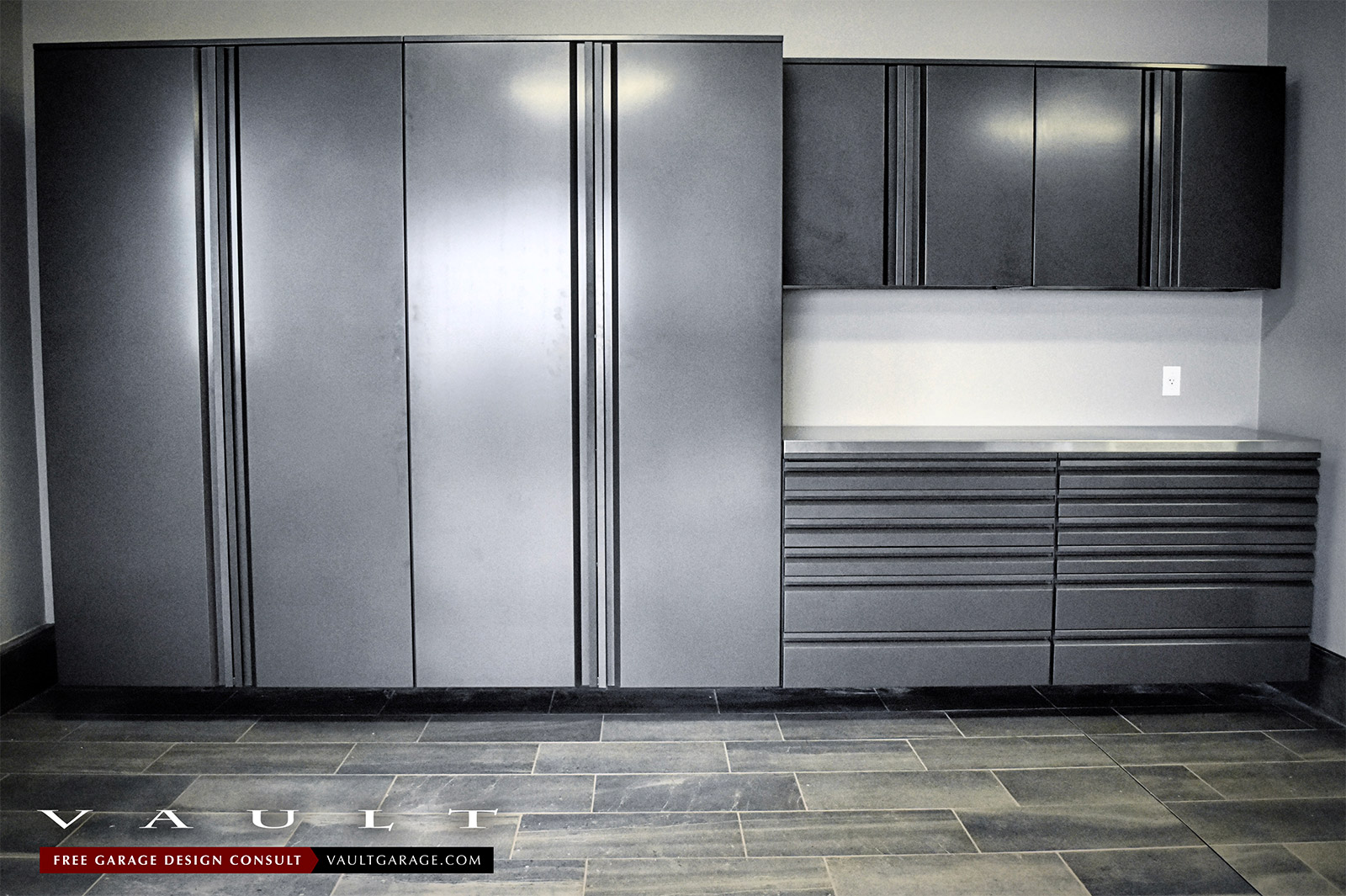 Gauging The Quality of Metal Cabinetry
