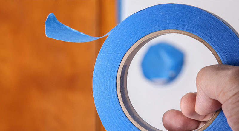 How a Humble Roll of Tape Can Help Make Your Dreams a Reality