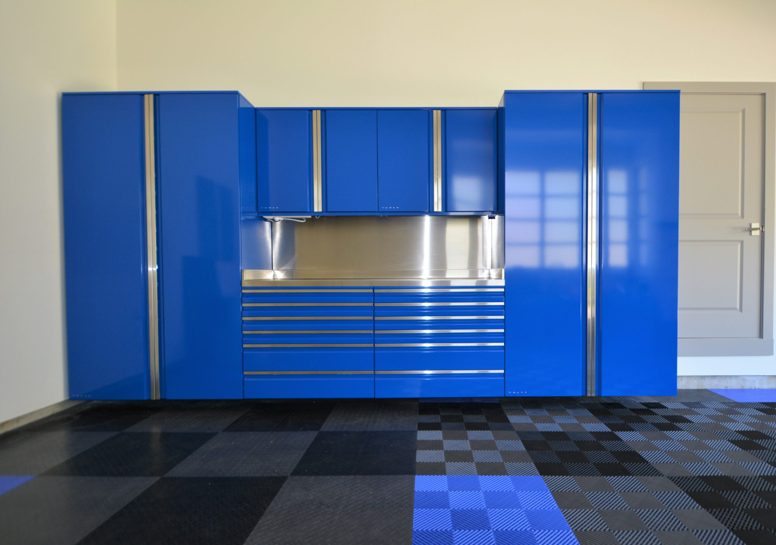 Garage Cabinets By Vault