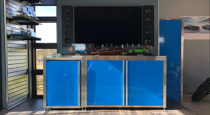 Transforming My Garage into a Dream Hangout: A Custom Cabinet Success Story